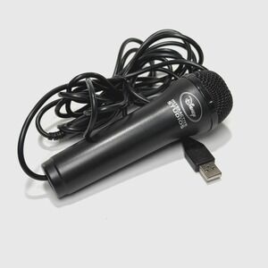 Logitech Disney Interactive Studios Microphone with USB Connection